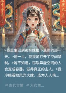 偷我空间的妹妹，还来