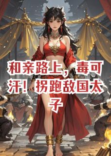 和亲路上，毒可汗！拐跑敌国太子