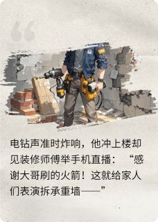 电钻专治恶邻，我靠拆墙混上编制