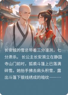 长安昭雪无尘心
