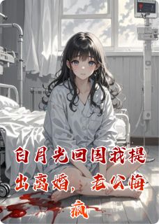 白月光回国我提出离婚，老公悔疯