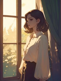 许我光芒万丈