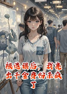 被造谣后，我亮出千金身份杀疯了