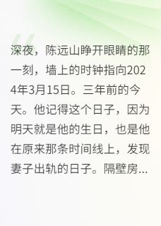 重生前我被骗得家破人亡