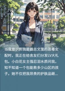 小白花撕烂我的LV大礼包后