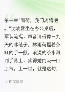 首长老公要离婚我转身就签字