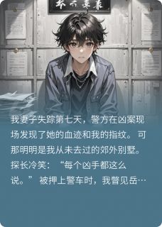 他用我的指纹杀了我