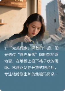 杯中倒影