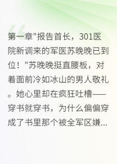 八零年代我用医术拿下了冷面首长