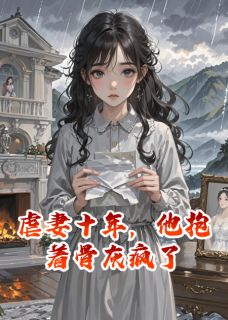 虐妻十年，他抱着骨灰疯了