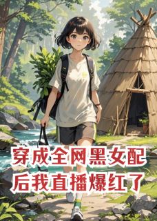穿成全网黑女配后我直播爆红了
