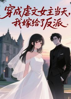 穿成虐文女主当天，我嫁给了反派