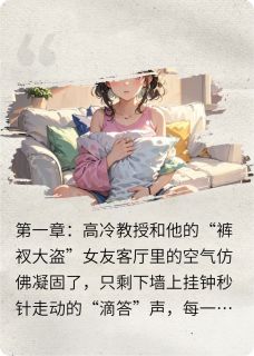 高冷教授和他的“裤衩大盗”女友