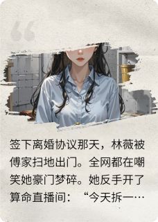 直播算命：我在豪门拆姻缘