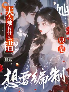夫人她有什么错？她只是想要编制