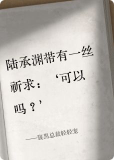 腹黑总裁轻轻宠