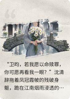 一世清霜换烬暖