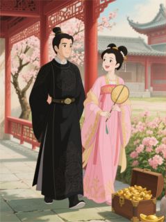 权臣榻上：首富娇妻又在搞钱