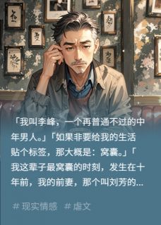 记仇的我忍了前妻10年，终于