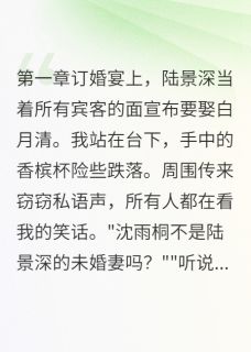 前未婚夫疯了十二年