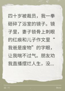 妻子羞辱我，我直播摆烂全网爆火