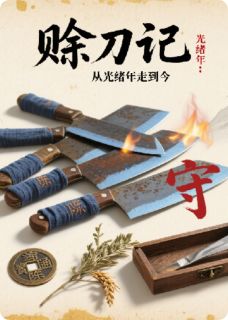 赊刀记：从光绪年走到今