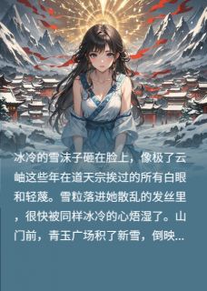 被天道诅咒后我直接抹杀法则