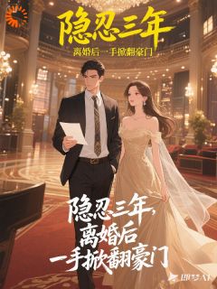 隐忍三年，离婚后一手掀翻豪门
