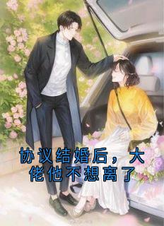 协议结婚后，大佬他不想离了
