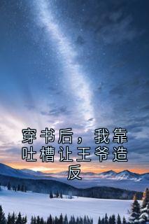 穿书后，我靠吐槽让王爷造反