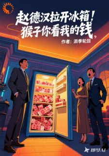 赵德汉拉开冰箱，猴子你看我的钱