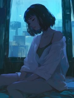 月下殊色情难同