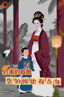 捡来的后娘，您的嫁妆有点多