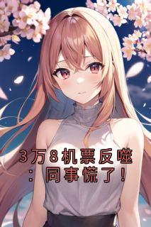 3万8机票反噬：同事慌了！
