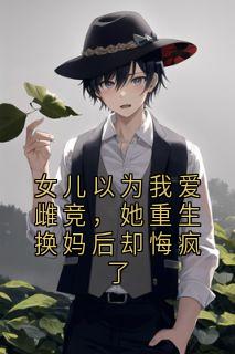 女儿以为我爱雌竞，她重生换妈后却悔疯了