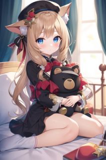 晚星和白昼