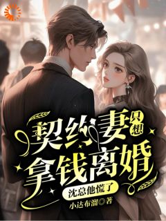 契约妻只想拿钱离婚，沈总他慌了