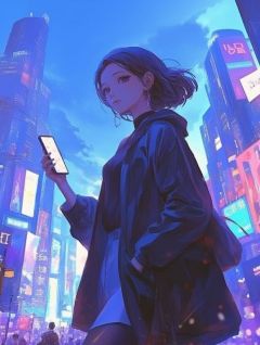 折竹为誓许一生