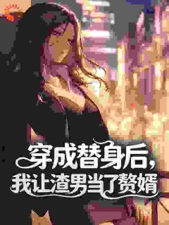 穿成替身后，我让渣男当了赘婿