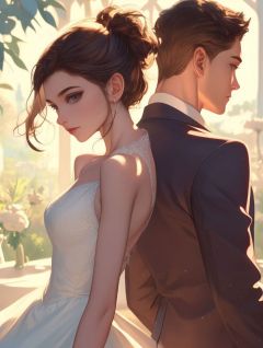 雾漫长街枕书眠