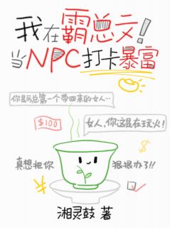我在霸总文当NPC打卡暴富