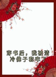 穿书后，我被清冷佛子套牢了