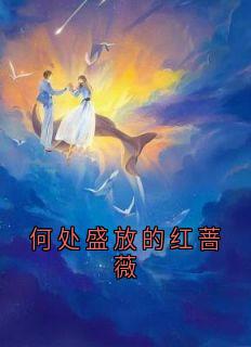何处盛放的红蔷薇