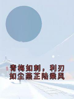 青梅如刺，利刃如尘燕芷陆乘风