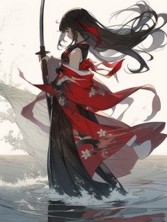 夫君的箭指向了我