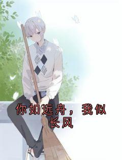 你如远舟，我似长风