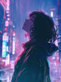夕落鸿雁送云书