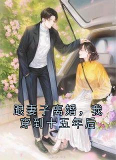 跟妻子离婚，我穿到十五年后
