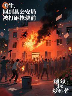 重生，回到县公安局被打砸抢烧前