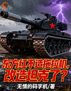 东方红不造拖拉机，改造坦克了？